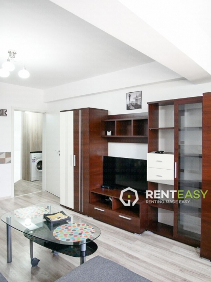 Prima Inchiriere! Apartament 2 camere in Centru - Bloc nou