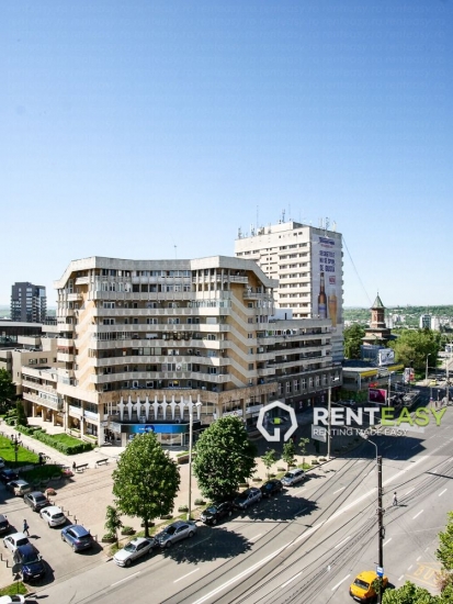 Apartament cu 2 camere de inchiriat in Centru zona Hala Centrala