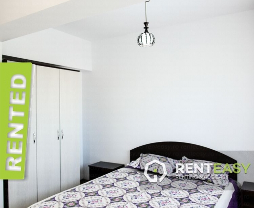 Apartament cu 2 camere in Tudor Vladimirescu bloc nou de inchiriat