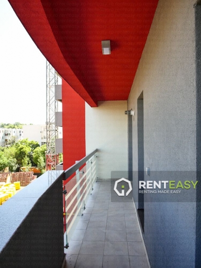 Apartament cu 2 camere in Tudor Vladimirescu bloc nou de inchiriat