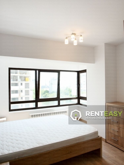 Bloc nou! Apartament cu 2 camere de inchiriat in Tatarasi