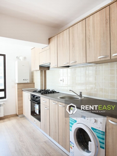 Bloc nou! Apartament cu 2 camere de inchiriat in Tatarasi