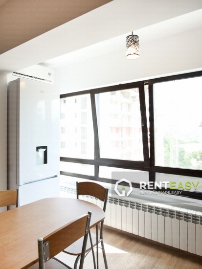 Bloc nou! Apartament cu 2 camere de inchiriat in Tatarasi