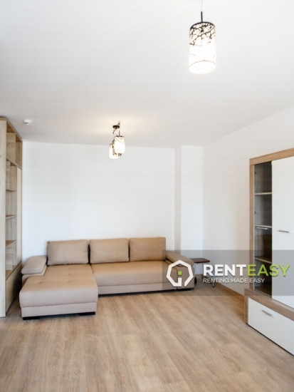 Bloc nou! Apartament cu 2 camere de inchiriat in Tatarasi