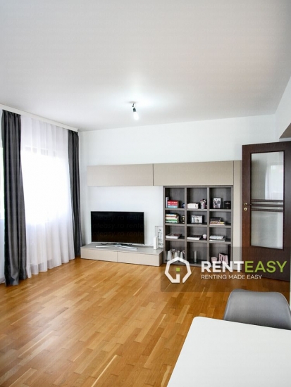 Apartament cu 2 camere de inchiriat in zona Podul de Fier - bloc nou