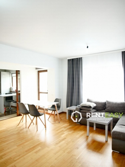 Apartament cu 2 camere de inchiriat in zona Podul de Fier - bloc nou