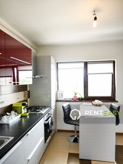Apartament cu 2 camere de inchiriat in zona Podul de Fier - bloc nou