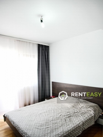 Apartament cu 2 camere de inchiriat in zona Podul de Fier - bloc nou