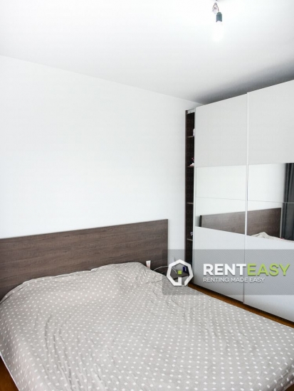 Apartament cu 2 camere de inchiriat in zona Podul de Fier - bloc nou