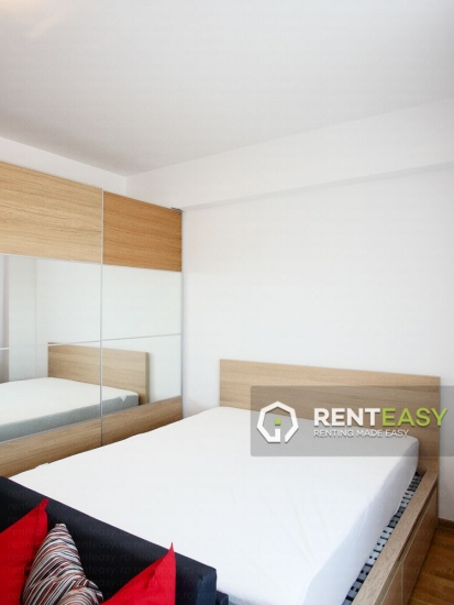 Bloc nou! Apartament cu 2 camere la prima inchiriere in Centru - Palas