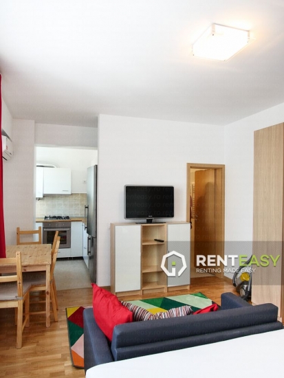 Bloc nou! Apartament cu 2 camere la prima inchiriere in Centru - Palas