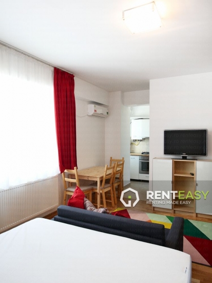 Bloc nou! Apartament cu 2 camere la prima inchiriere in Centru - Palas