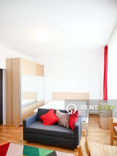 Bloc nou! Apartament cu 2 camere la prima inchiriere in Centru - Palas