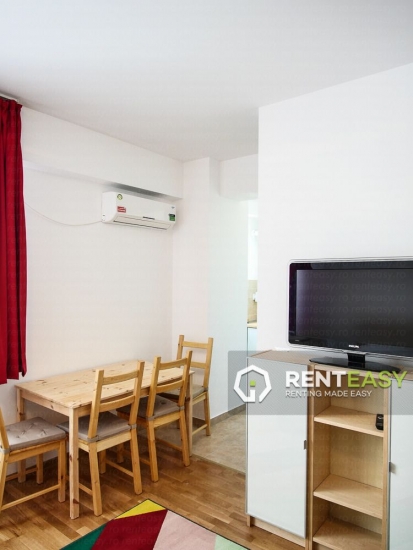 Bloc nou! Apartament cu 2 camere la prima inchiriere in Centru - Palas