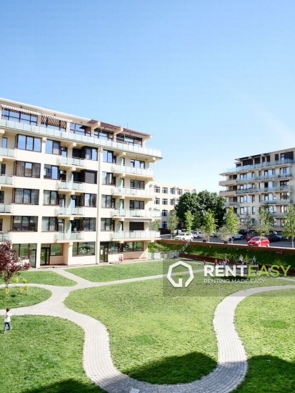 Apartament cu o camera de inchiriat in Copou - bloc nou