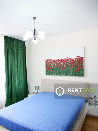Apartament de lux cu 2 camere de inchiriat in zona Copou - blocuri noi