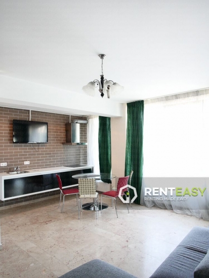Apartament de lux cu 2 camere de inchiriat in zona Copou - blocuri noi