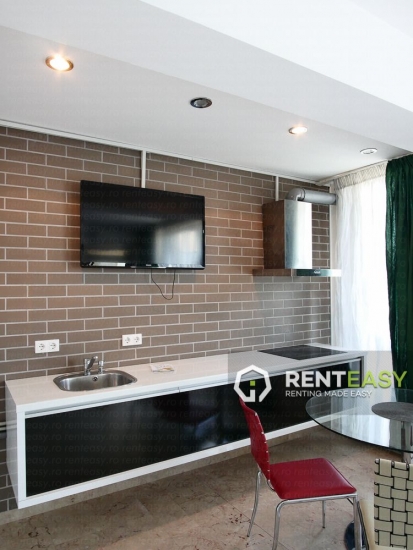Apartament de lux cu 2 camere de inchiriat in zona Copou - blocuri noi