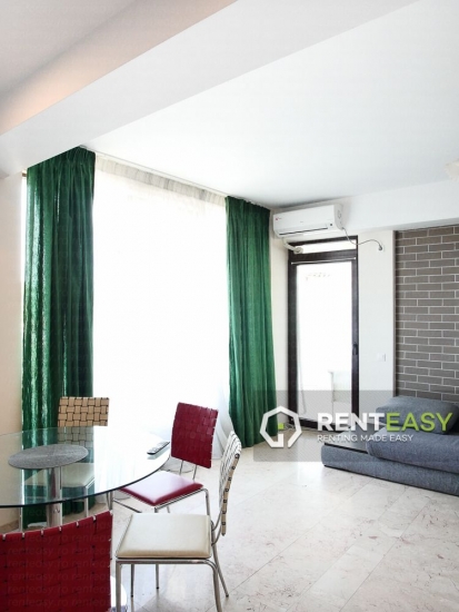 Apartament de lux cu 2 camere de inchiriat in zona Copou - blocuri noi