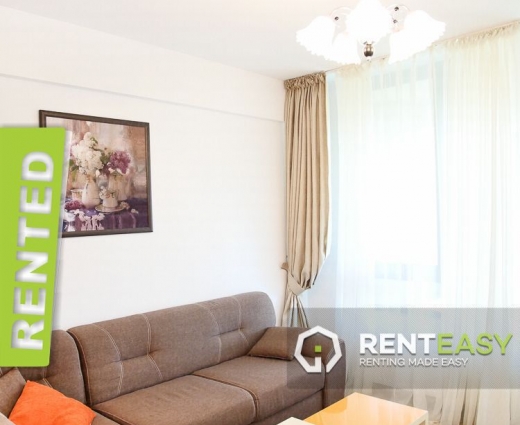 Apartament cu 2 camere de inchiriat in bloc nou zona Copou