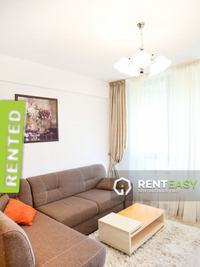 Apartament cu 2 camere de inchiriat in bloc nou zona Copou