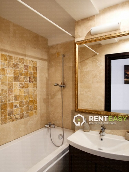 Apartament cu 2 camere de inchiriat in bloc nou zona Copou
