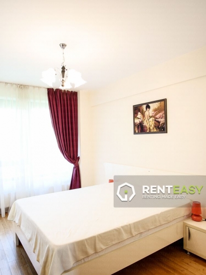 Apartament cu 2 camere de inchiriat in bloc nou zona Copou