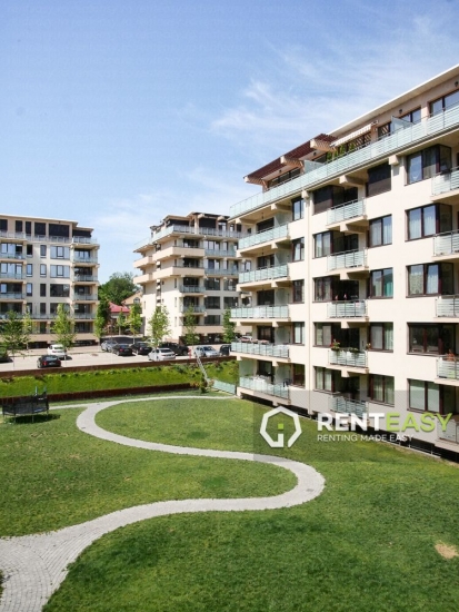 Apartament cu 2 camere de inchiriat in bloc nou zona Copou