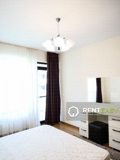 Apartament 2 camere in Copou - bloc nou de inchiriat