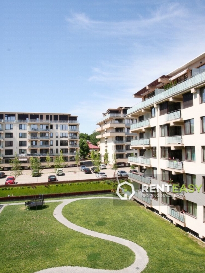 Apartament 2 camere in Copou - bloc nou de inchiriat