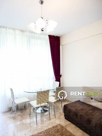 Apartament 2 camere in Copou - bloc nou de inchiriat