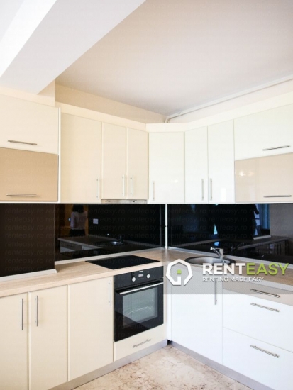 Apartament 2 camere in Copou - bloc nou de inchiriat