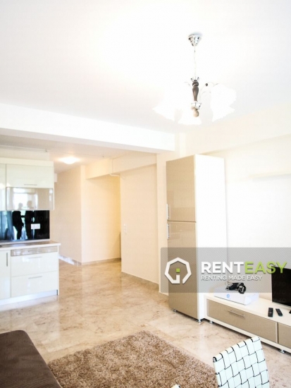 Apartament 2 camere in Copou - bloc nou de inchiriat