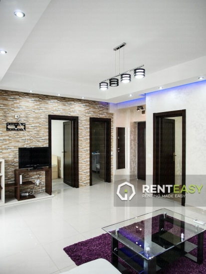 Prima inchiriere! Apartament cu 2 camere in Centru - Palas