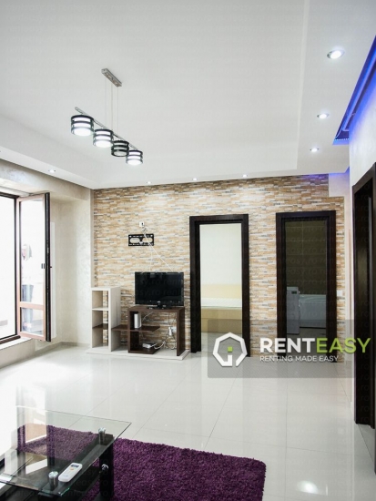 Prima inchiriere! Apartament cu 2 camere in Centru - Palas