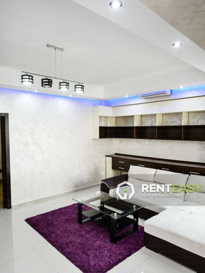 Prima inchiriere! Apartament cu 2 camere in Centru - Palas