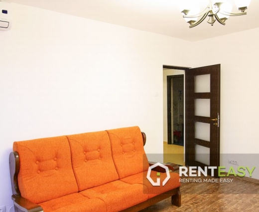 Apartament cu 2 camere de inchiriat langa Palas