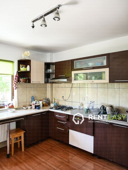 Vila cu 4 camere de inchiriat in zona Pacurari