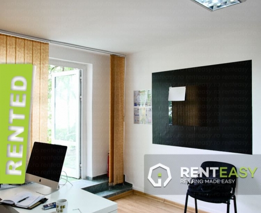 Apartament nemobilat cu 2 camere de inchiriat in Podu Ros