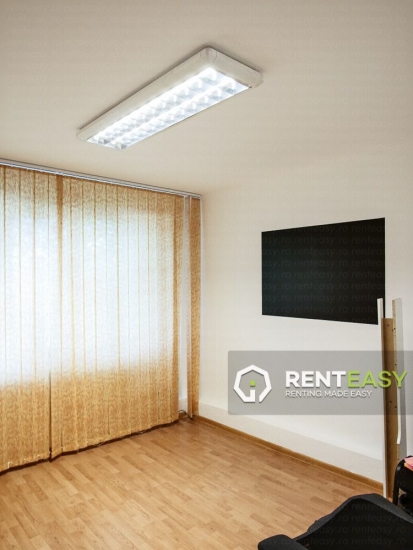 Apartament nemobilat cu 2 camere de inchiriat in Podu Ros