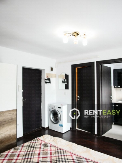 Apartament cu o camera de inchiriat in zona Centrala - Bloc nou