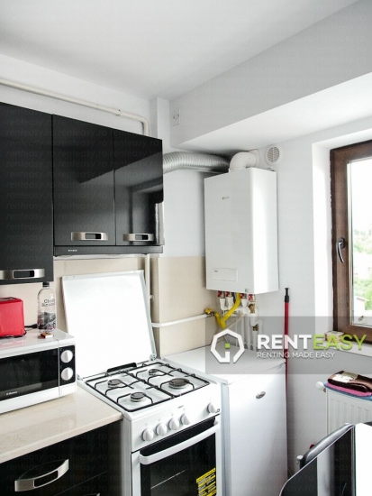 Apartament cu o camera de inchiriat in zona Centrala - Bloc nou