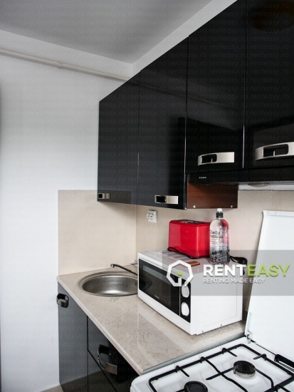 Apartament cu o camera de inchiriat in zona Centrala - Bloc nou