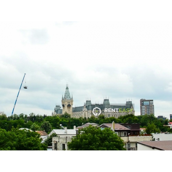Apartament cu o camera de inchiriat in zona Centrala - Bloc nou