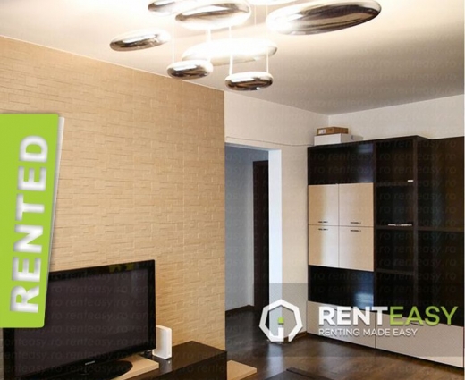 Apartament 3 camere de inchiriat in Copou - Universitate