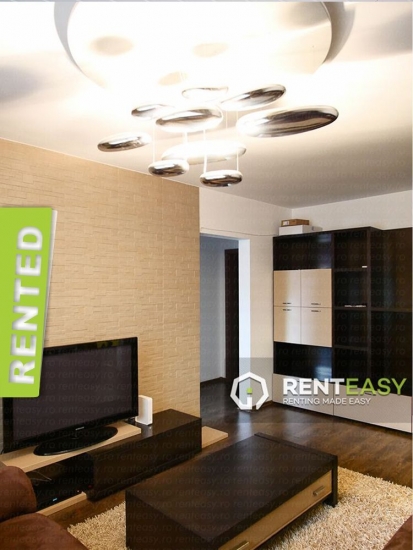 Apartament 3 camere de inchiriat in Copou - Universitate