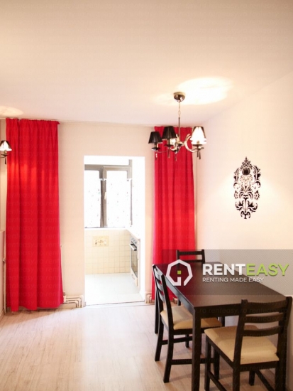 Apartament 3 camere de inchiriat in Centru - Palas