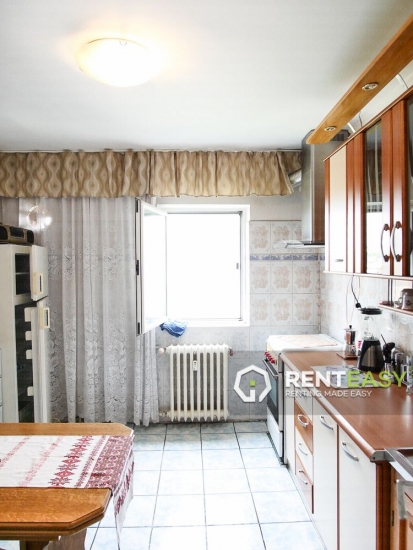 Apartament cu 2 camere de inchiriat langa Palas - zona Centrala