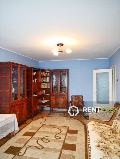 Apartament cu 2 camere de inchiriat langa Palas - zona Centrala