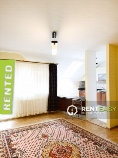 Apartament cu 4 camere de inchiriat in Pacurari